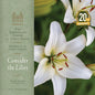Tabernacle Choir at Temple Square: Consider the Lilies - 20th Anniversary Remastered Edition - VINYL