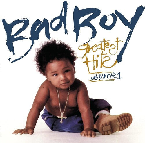 Various Artists: Bad Boy Greatest Hits: Volume 1 (Various Artists) - VINYL