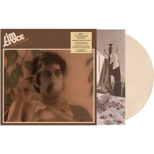 Jim Croce -  I Got A Name - VINYL