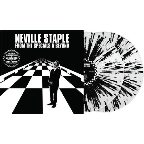 Neville Staple - From The Specials & Beyond - VINYL
