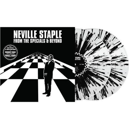 Neville Staple - From The Specials & Beyond - VINYL