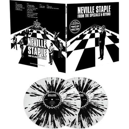 Neville Staple - From The Specials & Beyond - VINYL