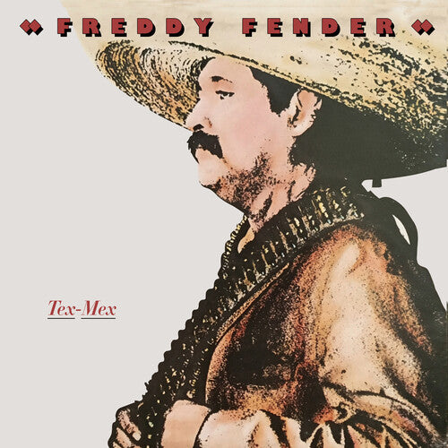 Freddy Fender: Tex-Mex - CD