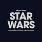 Electric Moog Orchestra: Music from 'Star Wars' - CD