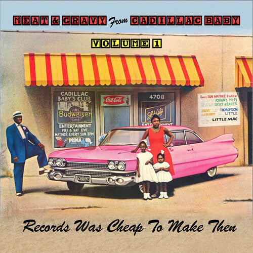 Various Artists: Records Was Cheap to Make Then (Various Artists) - CD
