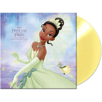The Princess & The Frog: The Songs Soundtrack - VINYL