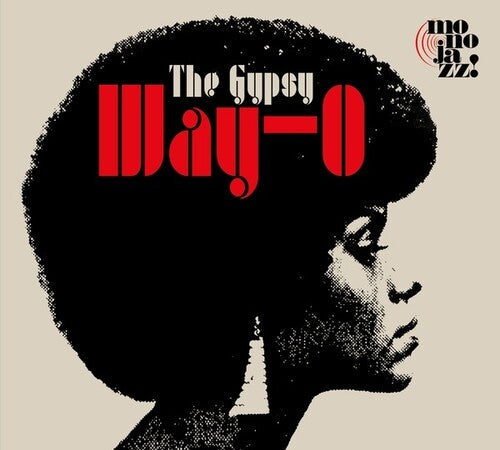 Gypsy (Shirley Bunnie Foy): Way-O - CD