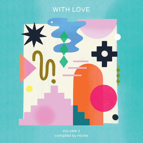 Various Artists: With Love Volume 2 Compiled by Miche (Various Artists) - CD