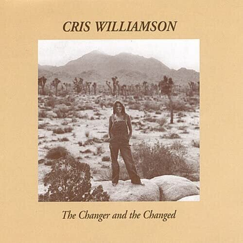 Cris Williamson: CHANGER & THE CHANGED - CD