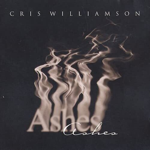 Cris Williamson: ASHES - CD