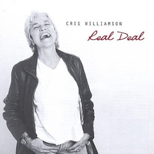 Cris Williamson: REAL DEAL - CD