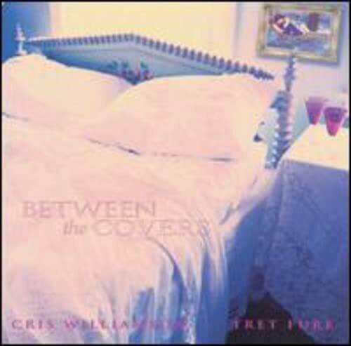 Cris Williamson: BETWEEN THE COVERS - CD