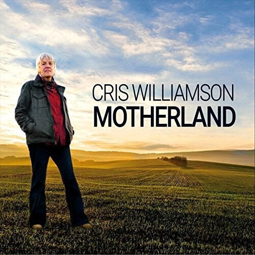 Cris Williamson: MOTHERLAND - CD