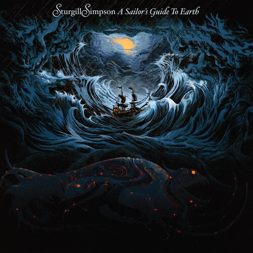 Sturgill Simpson - A Sailor's Guide To Earth - VINYL