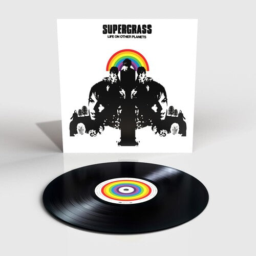Supergrass -  Life On Other Planets - VINYL