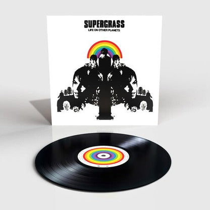 Supergrass -  Life On Other Planets - VINYL