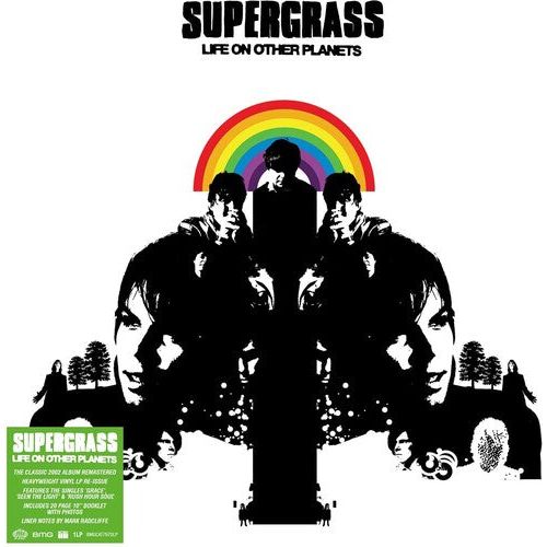 Supergrass -  Life On Other Planets - VINYL