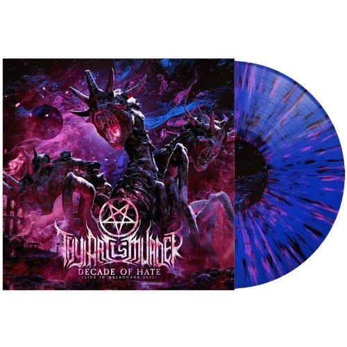 Thy Art Is Murder - Decade of Hate - Live in Melbourne 2023 - VINYL