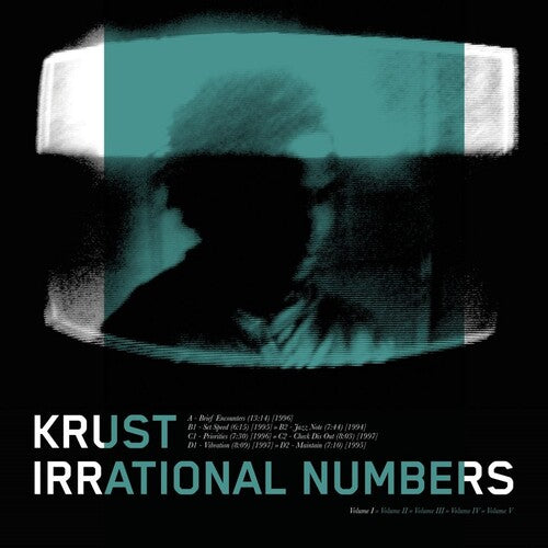 Krust: Irrational Numbers Volume 1 - VINYL