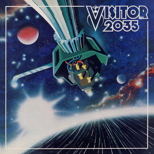 Visitor 2035: Visitor 2035 - CD