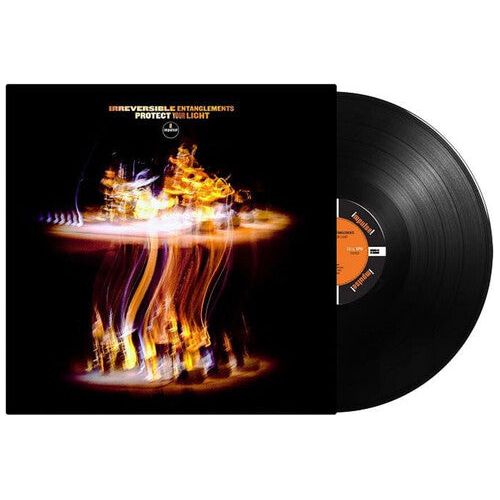 Irreversible Entanglements - Protect Your Light - VINYL