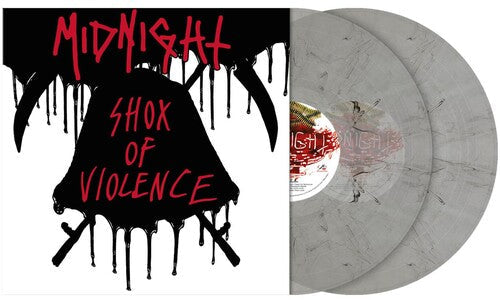 Midnight: Shox Of Violence - VINYL