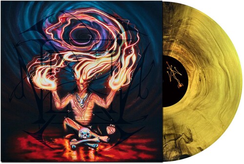 Nixil: From The Wound Spilled Forth Fire - VINYL