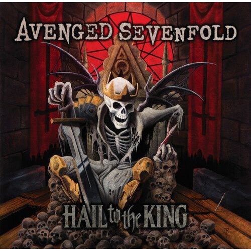 Avenged Sevenfold - Hail To The King - VINYL