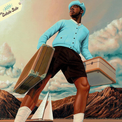 Tyler, The Creator: Call Me If You Get Lost: The Estate Sale - VINYL
