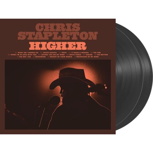 Chris Stapleton - Higher - VINYL