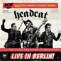 HeadCat: Live In Berlin - CD
