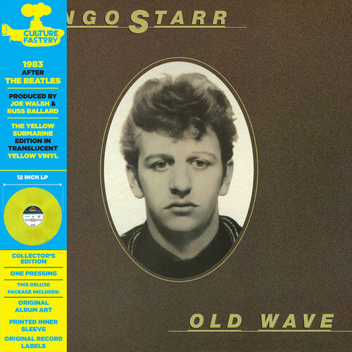 Ringo Starr - Old Wave: Yellow Submarine Edition - VINYL
