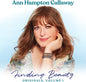Ann Hampton Callaway: Finding Beauty, Originals, Volume 1 - CD