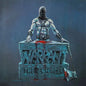 Warrant: The Enforcer - Blood-Red - VINYL