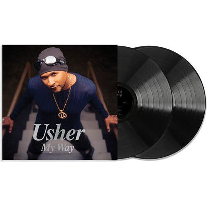 Usher - My Way - VINYL