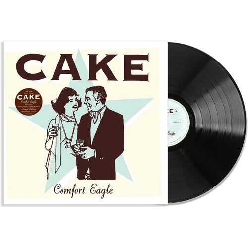 Cake - Comfort Eagle - VINYL