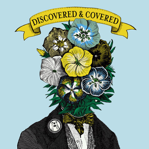 Various Artists: Discovered & Covered (Various Artists) - VINYL