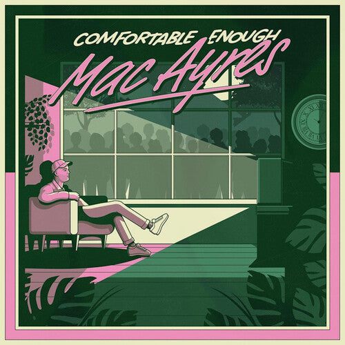 Mac Ayres: Comfortable Enough - VINYL
