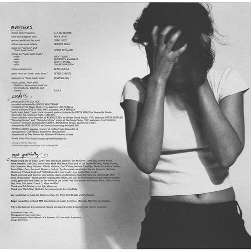 Paula Cole - This Fire - Indie LP
