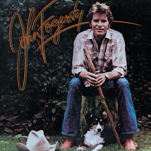 John Fogerty - John Fogerty - VINYL