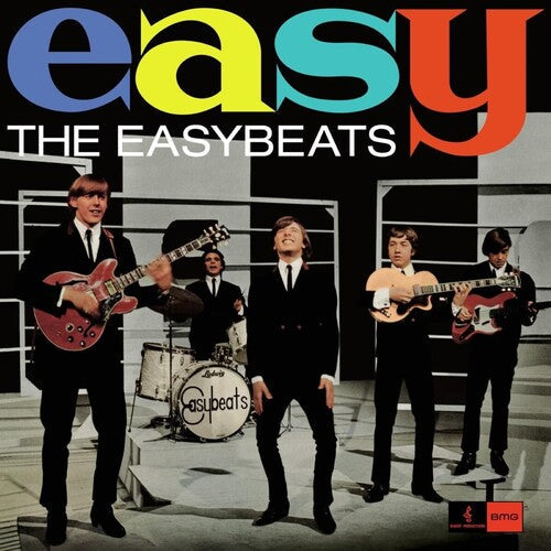 The Easybeats - Easy - VINYL
