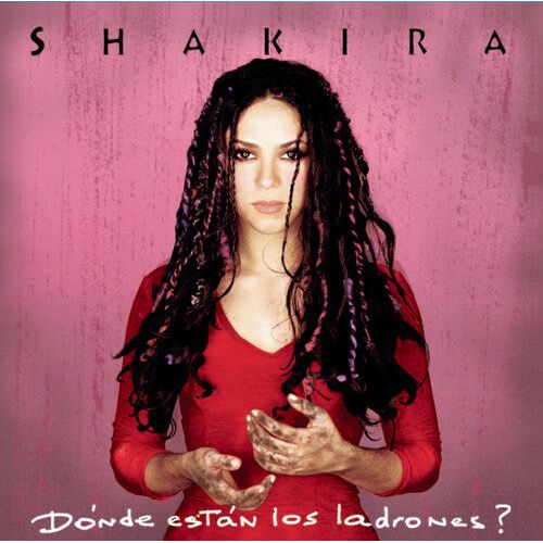 Shakira - Donde Estan Los Ladrones - VINYL