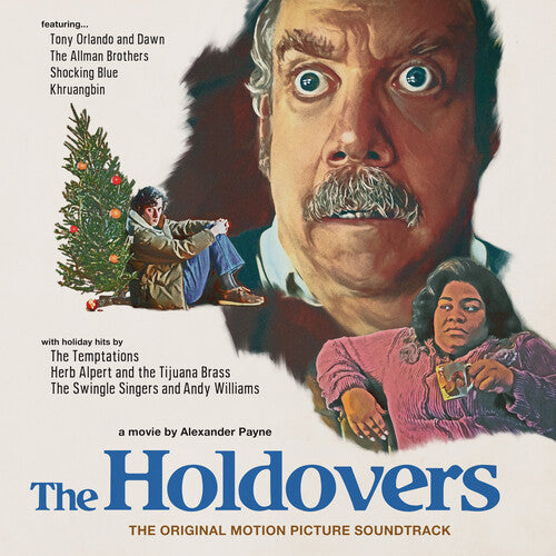 The Holdovers - Original Motion Picture Soundtrack - VINYL