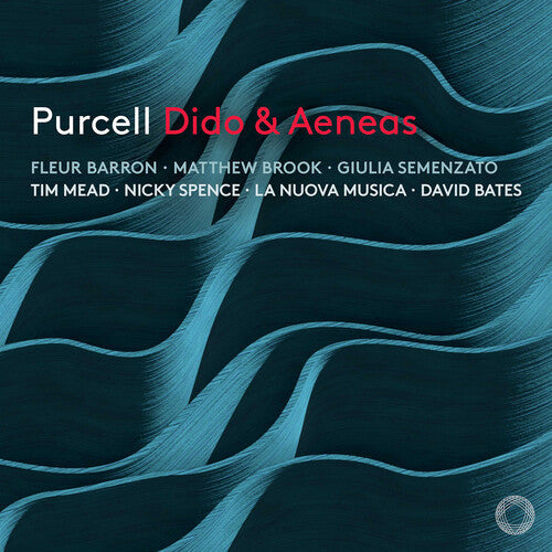 Tim Mead: Dido & Aeneas - CD