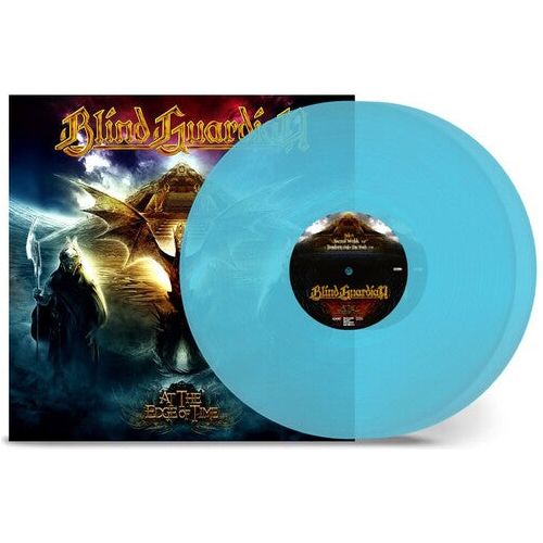 Blind Guardian - At The Edge Of Time - VINYL