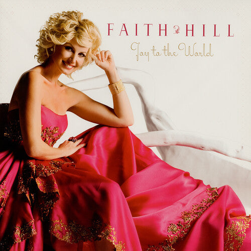 Faith Hill - Joy To The World - VINYL