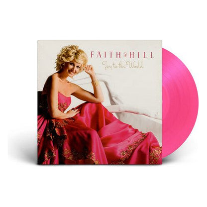 Faith Hill - Joy To The World - VINYL