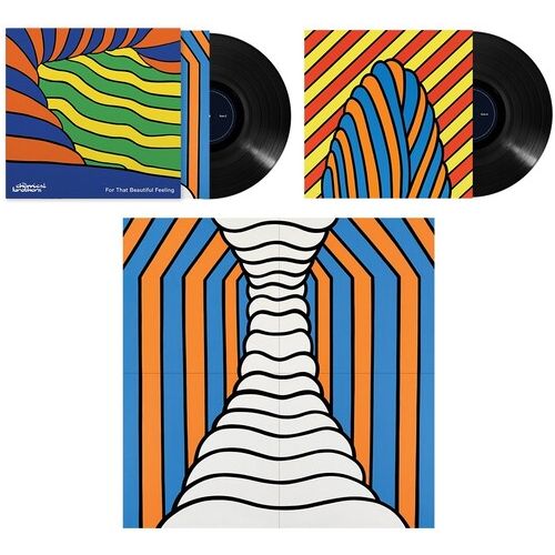 The Chemical Brothers - For That Beautiful Feeling - VINYL