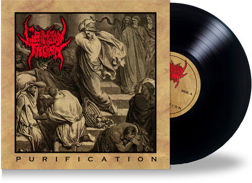 Crimson Thorn: Purification - VINYL