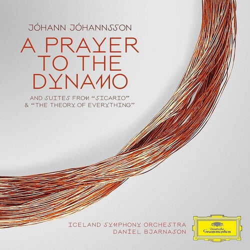 Bjarnason, Daniel / Iceland Symphony Orchestra: Johannsson: A Prayer to the Dynamo - VINYL